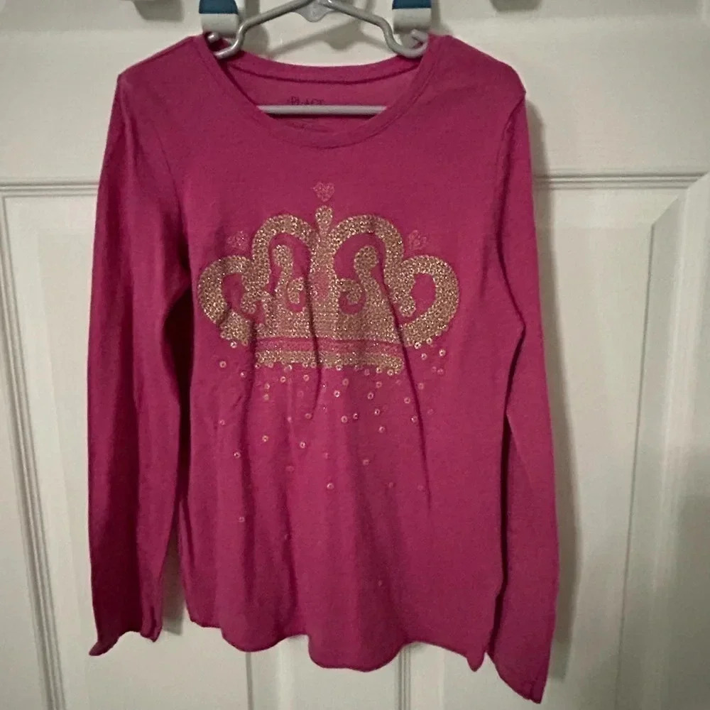 Place girl‎ long sleeve shirt